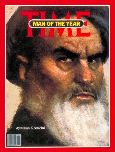 newt gingrich man of the year time. Khomeini - Man of the Year in