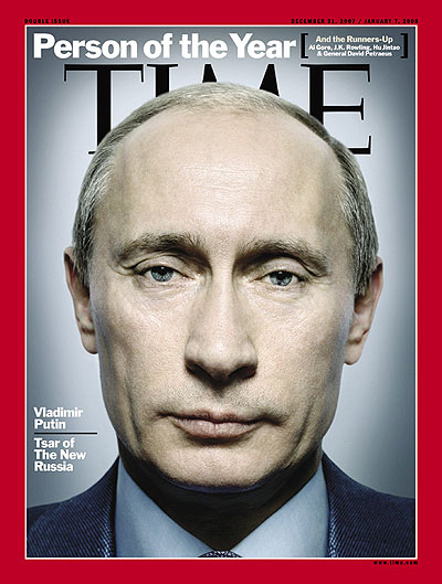 TIME's person of the Year 1927-2009.. American presidents.. Hitler ...
